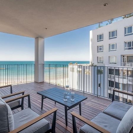 Front Of Beach - Trumpeldor Street Tel Aviv Dış mekan fotoğraf